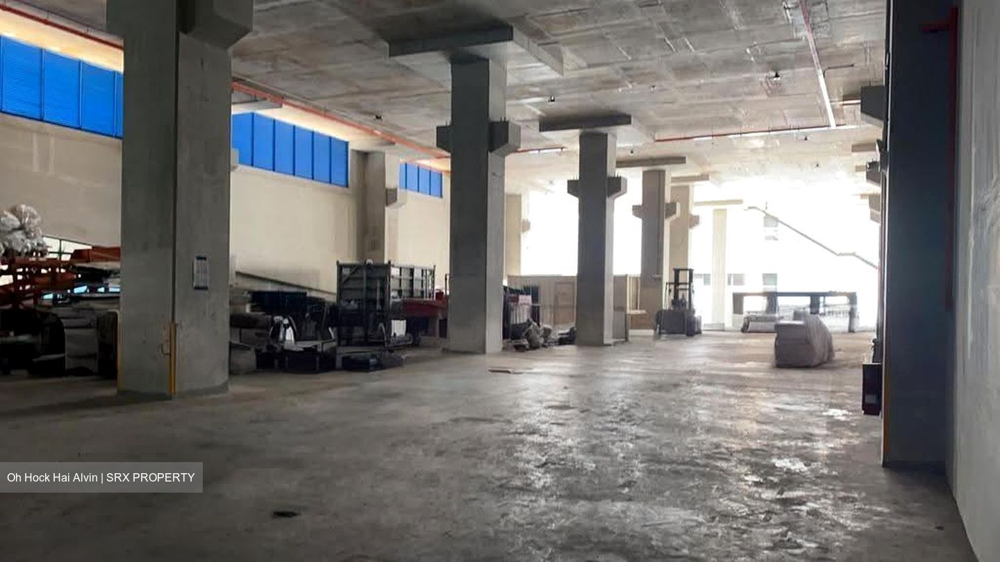 Joo Koon Circle (D22), Factory #630339491